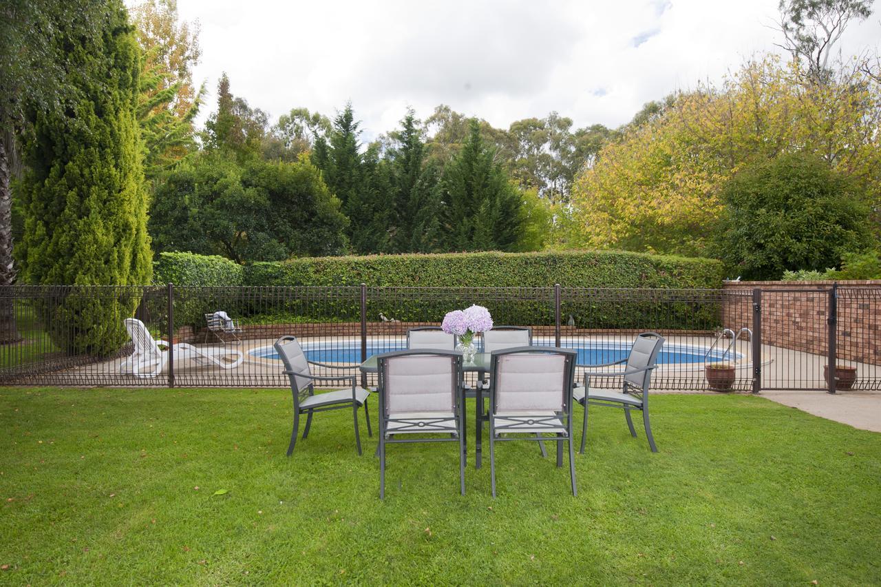 Clifton Gardens Bed&Breakfast - Orange Exterior foto